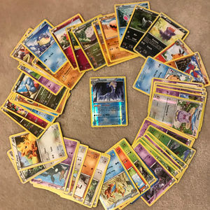 Pokemon Cards!!!